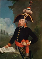 Mariscal André Masséna (1758-1817) Duque de Rivoli
